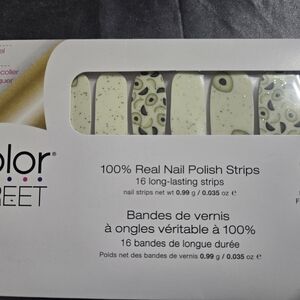 Color Street Nail Polish Strips - Lets Guac And Roll